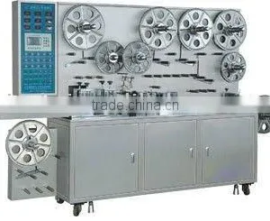 XH-350 Woundplast Making Machine With Packing Function thumbnail-1