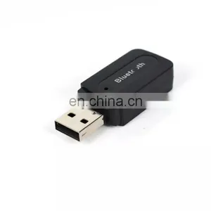 Hot Selling Usb Wireless Music Receiver With 3.5mm Audio Cable For Usb Wireless Blue - Tooth Receiver thumbnail-4