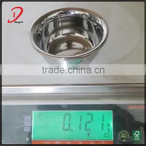 Wholesale Stainless Steel Shaving Soap Bowl for Men thumbnail-5