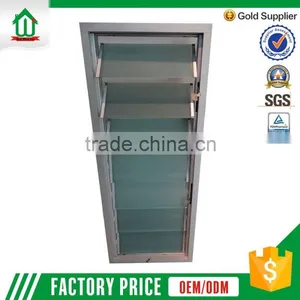Newest Products Huiwanjia Customized Built-In Windows With Blinds thumbnail-1