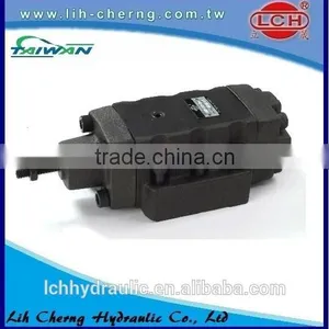Yuken Type Pressure Control Valve thumbnail-2