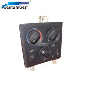 Ruian Factory Supply OEM 20443732 21069339 Car Accessories Truck Switches VOLV O Truck A/C Switch thumbnail-1