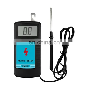All-sun EM555 Fence Tester Electric Fence Voltage Tester 0.03W Fence Controllers Measurement 300V to 9900V Pulse Voltage thumbnail-1