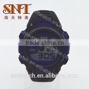 New Digital Watch Waterproof for Men thumbnail-1