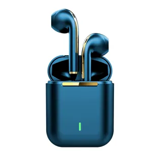 New Arrivals Good Sounds Top Quality Bluetooth Earphone Wireless Earbuds Auto Pairing TWS Bt 5.1 for Music & Noise Cancelling thumbnail-2