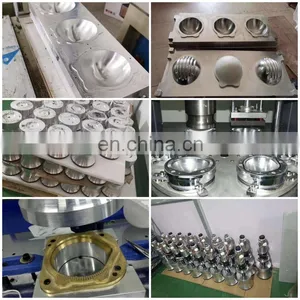 OEM ODM Electronic Ultrasonic Plastic Welding Machine Horn and Fixture Customized Aluminum Ultrasonic Mould thumbnail-5