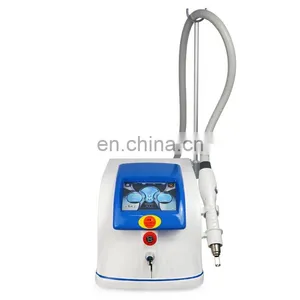 Hottest New Design Pico Tattoo Removal Laser Machine CE Approval thumbnail-2