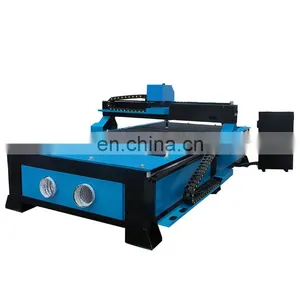 Cheap Plasma Cutter 1530 Cnc Plasma Cutting Machine thumbnail-4