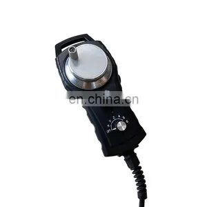 CNC Machine 5V Oil Sealed Design Handwheel 100ppr TM2080 6 Shaft FANUC/SIEMENS MPG thumbnail-1