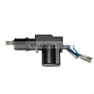 Short and More Power Car Central Locking Actuator thumbnail-1