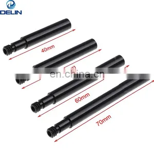 Aluminum Alloy Anodized F/V Extension for Fixed Road Bike Rims Presta Valve Extender thumbnail-2