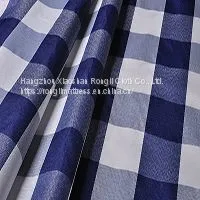 Plaid Polyester Polypropylene Composite Fabric thumbnail-1