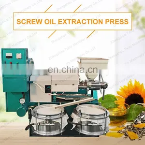 Good Quality Mustard/peanut Oil Press Machine Sunflower/soybean Oil Extraction Machine thumbnail-2