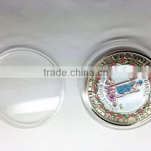 Cheap Custom Challenge Coins/newest Custom Challenge Coin thumbnail-1