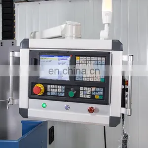 3 Axis XK7124 Mini Cnc Milling Auto Tool Change Cnc Milling Machine thumbnail-4