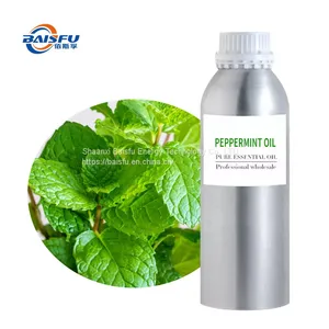 Pure Soothe Sore Muscles Reliefs Stress Spa Peppermint Essential Oil thumbnail-1