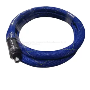 PUR Hot-melt Adhesive Machine Accessories Insulation Rubber Hose Hose Can go Through Pipe Washing Pipe Wood Processing thumbnail-3