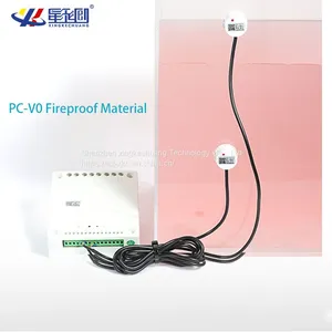 XKC-C382 Contactless Water Level Sensors With Control Box,DC12V-24V or 110V-250V Automatic Water Level Pump Controllers thumbnail-3