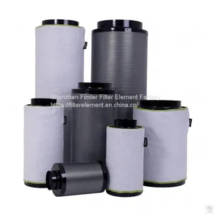Aux Hydroponics Tents Exhaust Carbon Filters,Complete Varieties, Processed and Customized Alien Size thumbnail-1