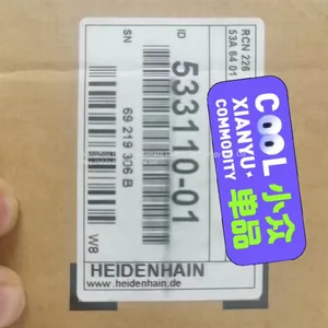 Brand New or Dismantled HEIDENHAIN RCN226 16384 03S17-7V ID533110-01Upgrade Model RCN2380/2381 thumbnail-3
