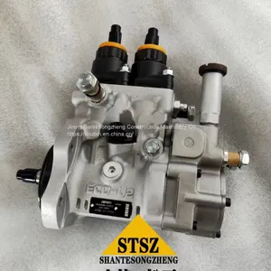 Komatsu Loader WA600-6 Hydraulic Fan Pump 708-1T-00431 thumbnail-2
