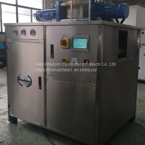 1ton Dry Ice Machine thumbnail-2