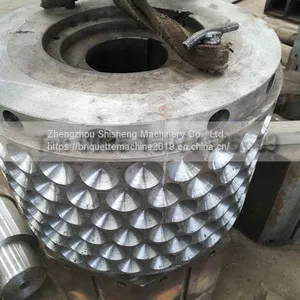 Briquettes Machine Kenya Kiserian thumbnail-4