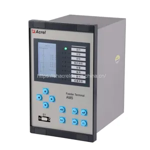 Acrel AM5-M Protection Relays Used to Electromotor Circuit Breaker Remote Control Split/closing Operation thumbnail-2
