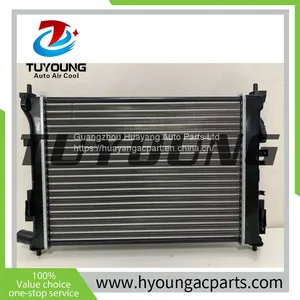 TUYOUNG High Quality Best Selling Auto Air Conditioning Condensers for ACCENT/SOLARIS 17 (RUSSIA PLANT-EUR) (2017-),HY-CN471 thumbnail-1