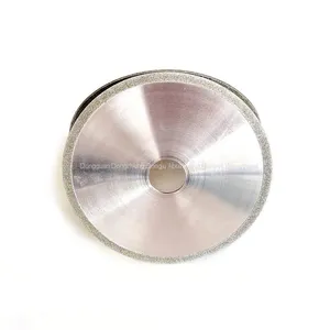 250mm Electroplated Diamond Circular Saw Blade Cutting Resin Glass Fiber Polyurethane Material Cutting Grinding Wheel thumbnail-1