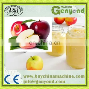Fruit Juice/jam/pulp/puree/paste/sauce Making Machine/plant/Factory thumbnail-5
