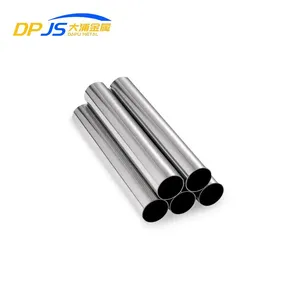 Sus926/724l/725/s39042/904l/908 Round Square Rectangular Bright Stainless Steel Tube/pipe Hot Sale Decorative Industrial thumbnail-4