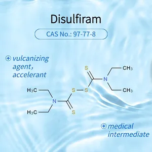 Disulfiram (TETD) CAS No.：97-77-8 thumbnail-1