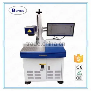 Protable 20W Fiber Laser Marking Machine thumbnail-1