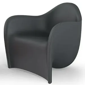 HUKUN Outdoor Plastic Chair and Plastic Sofa Rotomolded Mouldings thumbnail-3