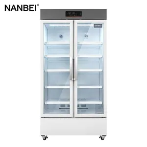 2~8℃ Biomedical Refrigerator Low Temperature Freezer thumbnail-1