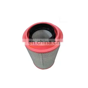 Sinotruk Sitrak C5H/C7H China Heavy Truck Spare Parts SZ919000894/SZ919000895 Air Filter thumbnail-2