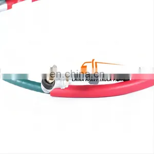 Original Sinotruk HOWO Truck Spare Parts Gear Selection Flexible Cable (3400) Wg9725240204 thumbnail-5