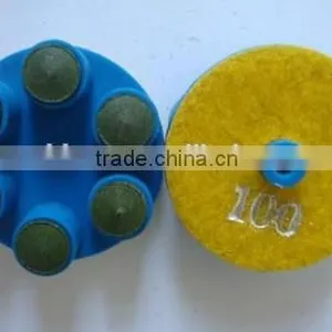 Diamond Floor Polishing Pads thumbnail-4