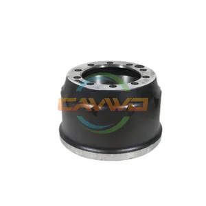 Truck Auto Spare Parts Brake Drum for 1064019700 SAF thumbnail-3
