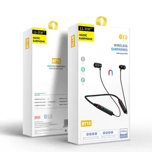 Bluetooth Headset thumbnail-2