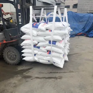 Jumbo Bag FIBC Bag Best Packaging Solution FIBC Bulk Bag With High Quality Fabric Circular Super Sacks for Cement thumbnail-1