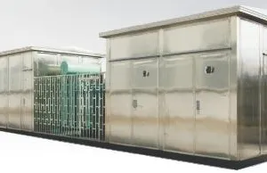 Outdoor Stainless Steel Network Cabinet Switch Cabinet thumbnail-1