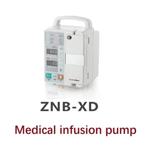 OEM/ODM Factory Direct Supply Portable Automation Medical Infusion Pump thumbnail-1