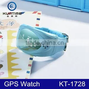 2015 Best Selling Vogue Men GPS Smart Watch thumbnail-6