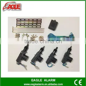 Hot Sales Waterproof 500H Central Door Locking System Factory From China thumbnail-1