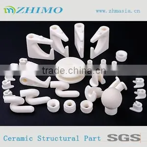 Bead Mill Use Yttria Stabilized Zirconia Industrial Ceramic Dispersion Plates, Ceramic Parts thumbnail-4