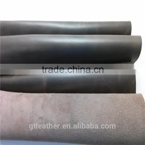 Genuine Vintage Genuine Cow Belt Leather thumbnail-3