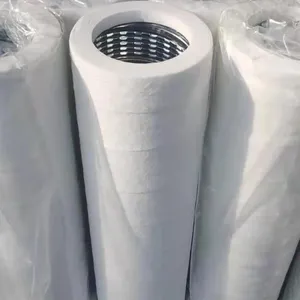 Filter Creation Juxin Specializes in Producing Stainless Steel Folding Filter Cartridges With 80-1000 Mesh Natural Gas Pipeline Gas Filter Cartridges thumbnail-3