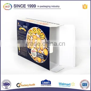 Logistic Popular Delicate Paper Cake Box for Wedding thumbnail-5